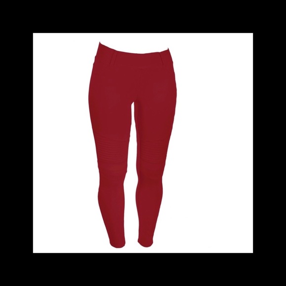 ➕ Moto Jegging - Picture 3 of 5